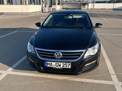 VW CC