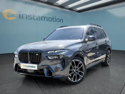 Gebraucht BMW X7 530 PS (389 kW) 2025 Grau SUV