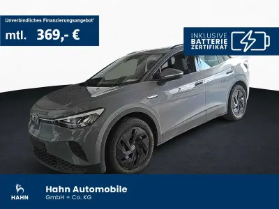 Gebraucht VW ID.4 Pro 150 kW (204 PS) 2023 Grau SUV