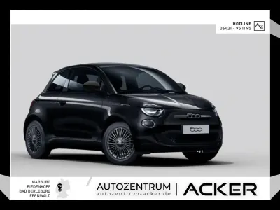Neu Fiat 500e Icon 86 kW (118 PS) 2026 Schwarz Limousine