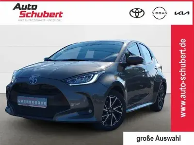 Gebraucht Toyota Yaris