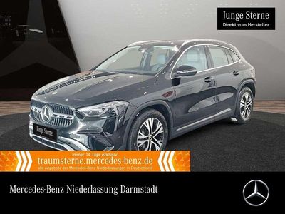 Gebraucht Mercedes GLA220 Progressive 190 PS (139 kW) 2024 Schwarz SUV