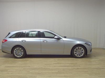 Mercedes C200