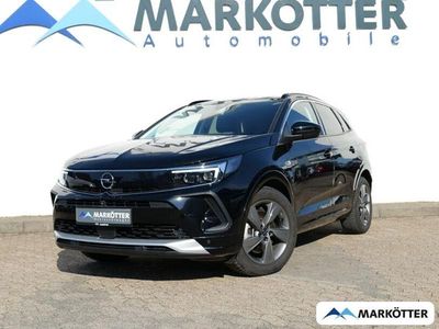 Gebraucht Opel Grandland X Ultimate 300 PS (220 kW) 2023 Schwarz SUV