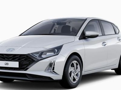 Neu Hyundai i20 Comfort 90 PS (66 kW) 2026 Weiß Kleinwagen