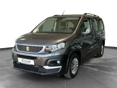 Gebraucht Peugeot Rifter Active 131 PS (96 kW) 2020 Grau Van / Kleinbus