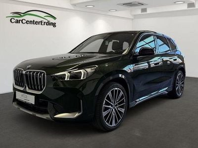 Gebraucht BMW iX1 Sport Line 230 kW (313 PS) 2023 Grün SUV