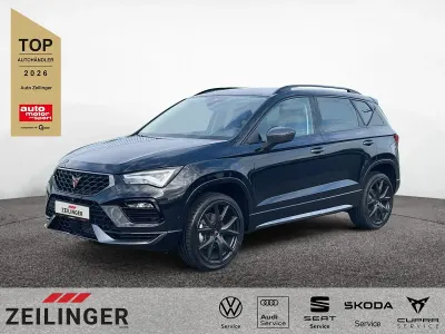 Gebraucht Cupra Ateca 150 PS (110 kW) 2026 Magic" schwarz SUV