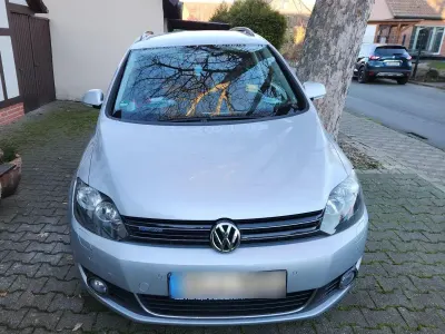 Gebraucht VW Golf Plus Cross