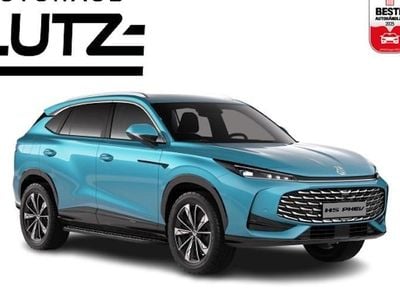 Arctic blue Neu 2025 MG HS Comfort SUV | 35.990 € (Fairer Preis)