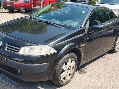 Renault Mégane Cabriolet