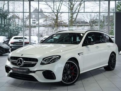 Weiß Gebraucht 2019 Mercedes E63 AMG AMG Kombi | 57.900 € (Superpreis)