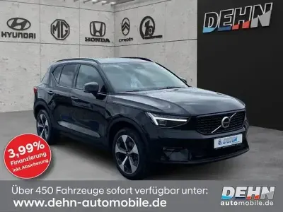 Gebraucht Volvo XC40 Plus 163 PS (119 kW) 2024 Schwarz SUV