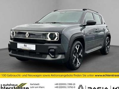Grau Neu 2025 Renault R5 Komfort Kleinwagen | 35.495 € (Fairer Preis)