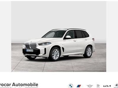 Usata BMW X5 Comfort Edition 352 CV (258 kW) 2025 Bianco SUV