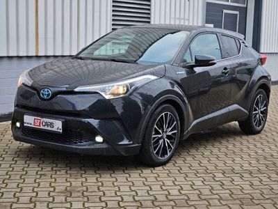 gebraucht Toyota C-HR Hybrid Aut. selection NAVI KAMERA SHZ