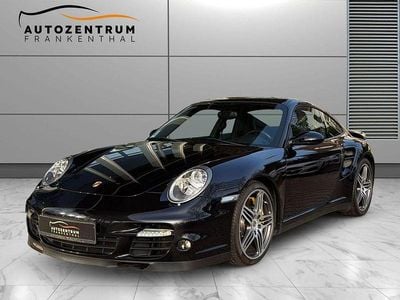 Schwarz Gebraucht 2006 Porsche 911 Turbo Chrono Coupé | 99.990 €
