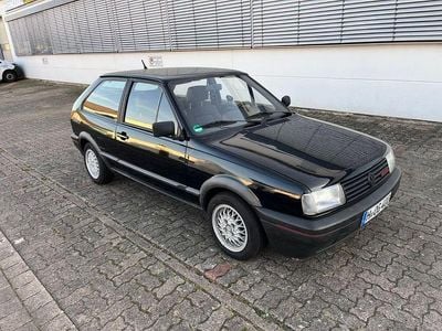 Gebraucht VW Polo 113 PS (83 kW) 1991 Schwarz Coupé