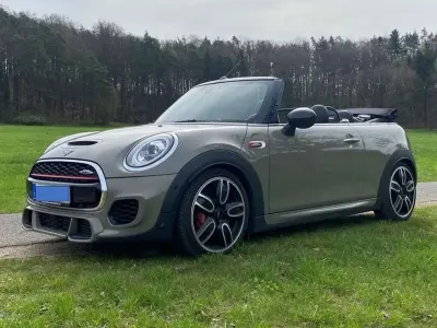 Gebraucht Mini John Cooper Works Cabriolet