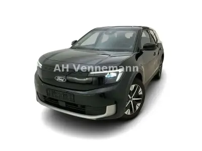 Gebraucht Ford Explorer Select 150 kW (204 PS) 2025 Schwarz SUV