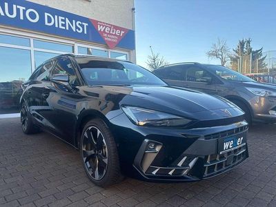 Gebraucht Cupra Leon 150 PS (110 kW) 2024 Mitternachtsschwarz Kombi
