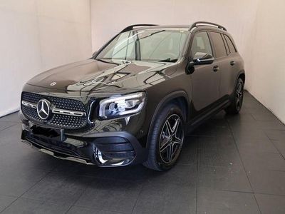 Gebraucht Mercedes GLB200 AMG 150 PS (110 kW) 2021 Schwarz SUV