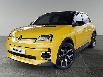 Neu Renault R5 Komfort 110 kW (150 PS) 2026 Gelb Kleinwagen