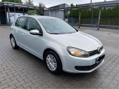 VW Golf VI