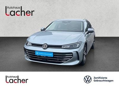 Oyster silver metallic Gebraucht 2025 VW Passat Business Kombi | 33.590 € (Guter Preis)