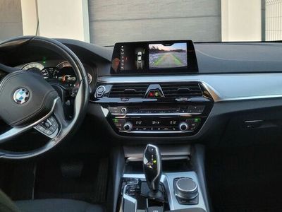 gebraucht BMW 520 d A -