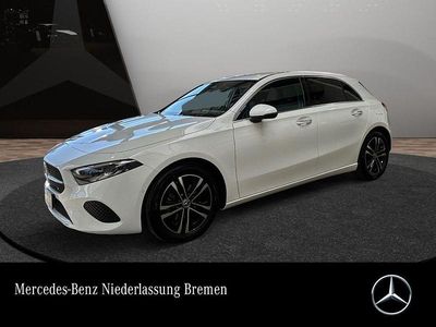 Gebraucht Mercedes A180 Progressive 136 PS (100 kW) 2025 Weiß Limousine