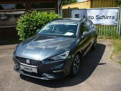 Gebraucht Seat Leon FR 150 PS (110 kW) 2023 Magnetic tech Kombi