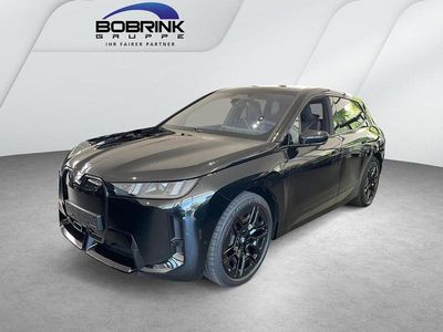 Gebraucht BMW iX M Sport 300 kW (408 PS) 2025 Schwarz SUV