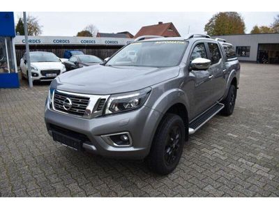 gebraucht Nissan Navara NP300 Tekna Cab 4x4