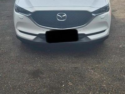 Gebraucht Mazda CX-5 175 PS (128 kW) 2018 Weiß SUV