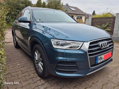 Gebraucht Audi Q3 Design 184 PS (135 kW) 2016 SUV