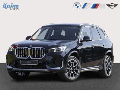Nowe BMW X1 xLine 150 KM (110 kW) 2026 Czarny SUV