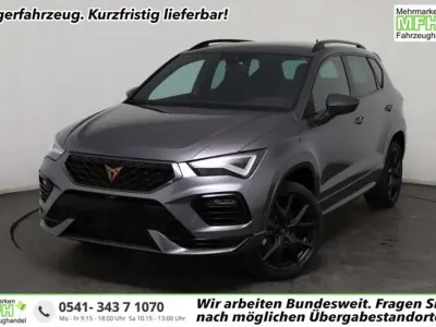 Nowe Cupra Ateca 150 KM (110 kW) 2026 Szary SUV