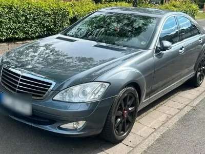 Gebraucht Mercedes S350