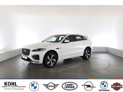 Gebraucht Jaguar F-Pace R-Dynamic 300 PS (220 kW) 2023 Weiss SUV