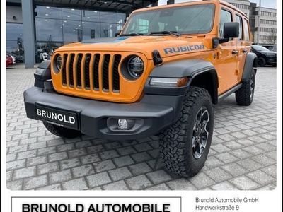 gebraucht Jeep Wrangler WranglerPHEV Rubicon