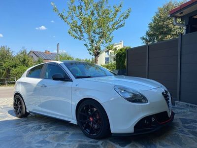 gebraucht Alfa Romeo Giulietta Qudrifoglio