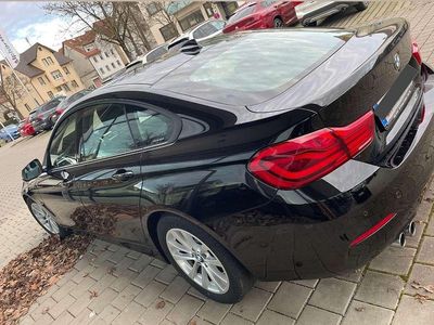 Second-hand BMW 420 Gran Coupé