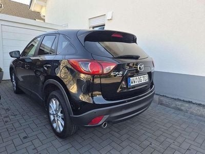Usata Mazda CX-5 Sports-Line 175 CV (128 kW) 2014 Nero SUV