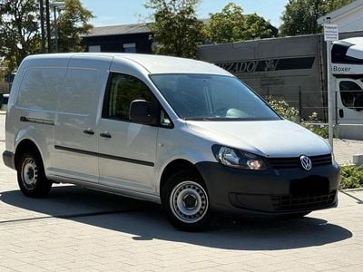 VW Caddy Maxi