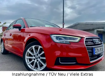 Gebraucht Audi A3 Design 184 PS (135 kW) 2017 Limousine