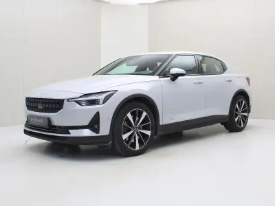 Gebraucht Polestar 2 Long Range Single Motor 169 kW (231 PS) 2022 Grau Kleinwagen