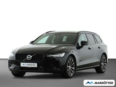 Schwarz Neu 2026 Volvo V60 Plus Kombi | 59.990 € (Teuer)