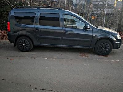 Gebraucht Dacia Logan 105 PS (77 kW) 2009 Grau Kombi