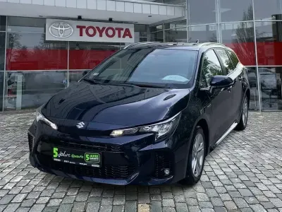 Begagnad Suzuki Swace Comfort+ 140 HK (102 kW) 2024 Blå Kombi